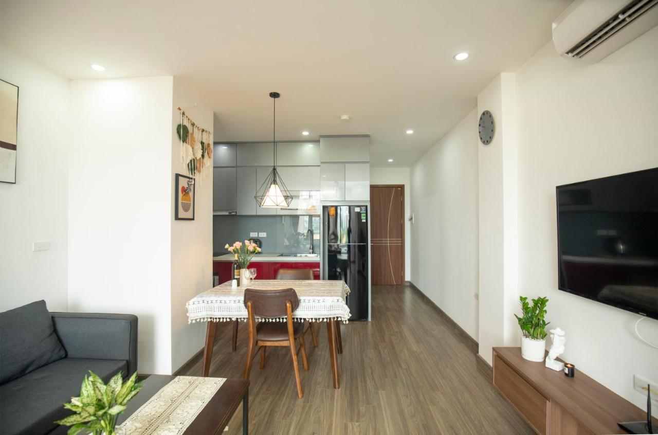 La Passion - Tay Ho Hanoi One Bedroom Apartment! Zewnętrze zdjęcie