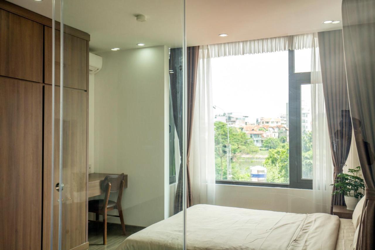 La Passion - Tay Ho Hanoi One Bedroom Apartment! Zewnętrze zdjęcie