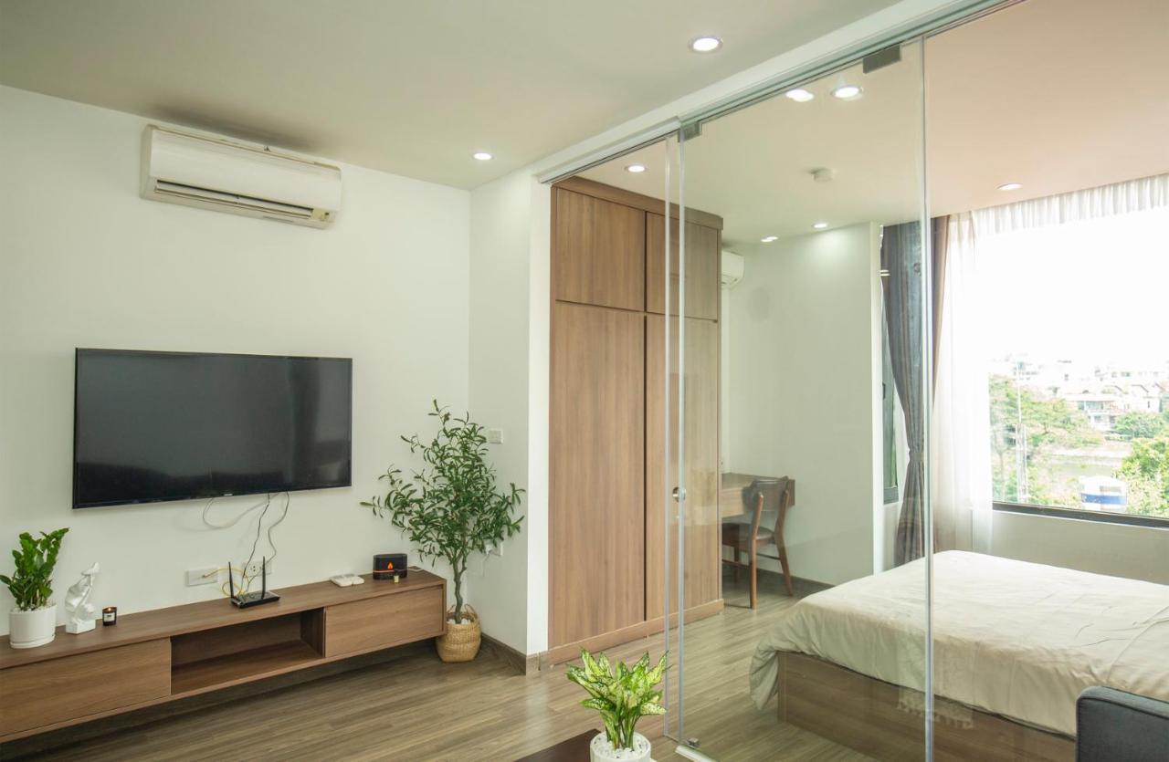 La Passion - Tay Ho Hanoi One Bedroom Apartment! Zewnętrze zdjęcie