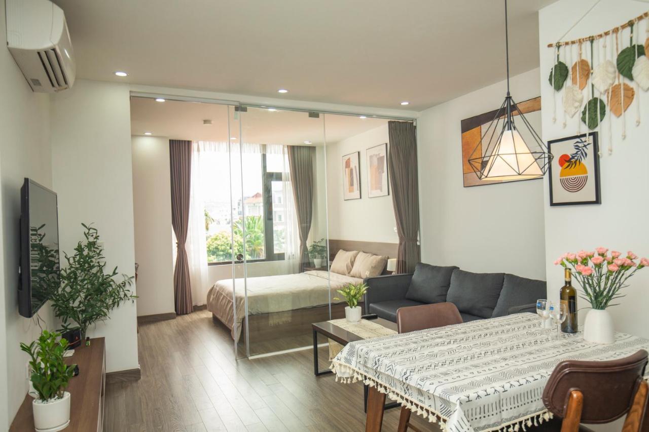 La Passion - Tay Ho Hanoi One Bedroom Apartment! Zewnętrze zdjęcie