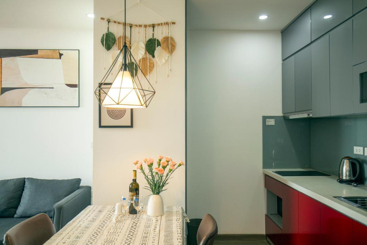 La Passion - Tay Ho Hanoi One Bedroom Apartment! Zewnętrze zdjęcie
