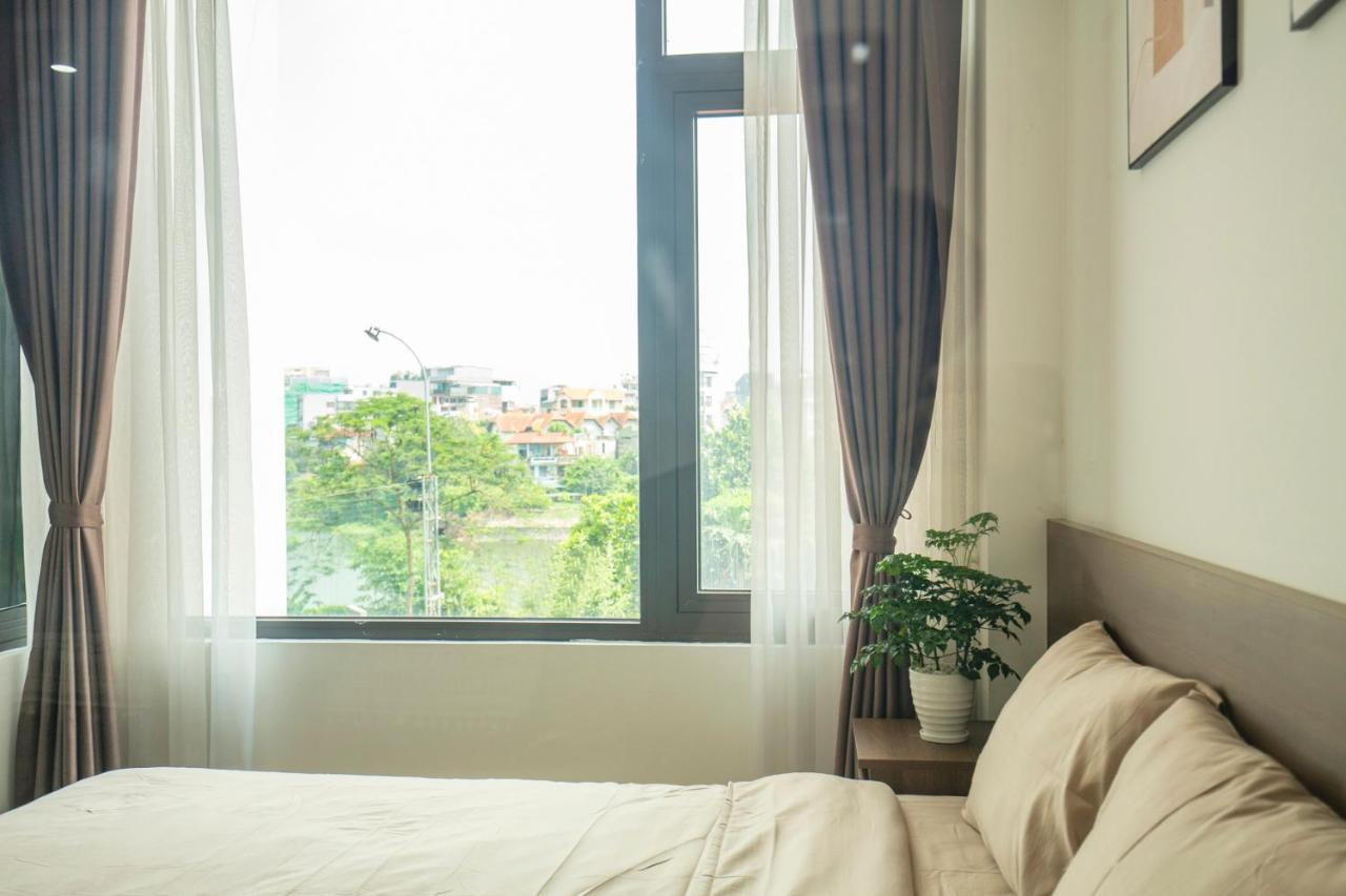 La Passion - Tay Ho Hanoi One Bedroom Apartment! Zewnętrze zdjęcie