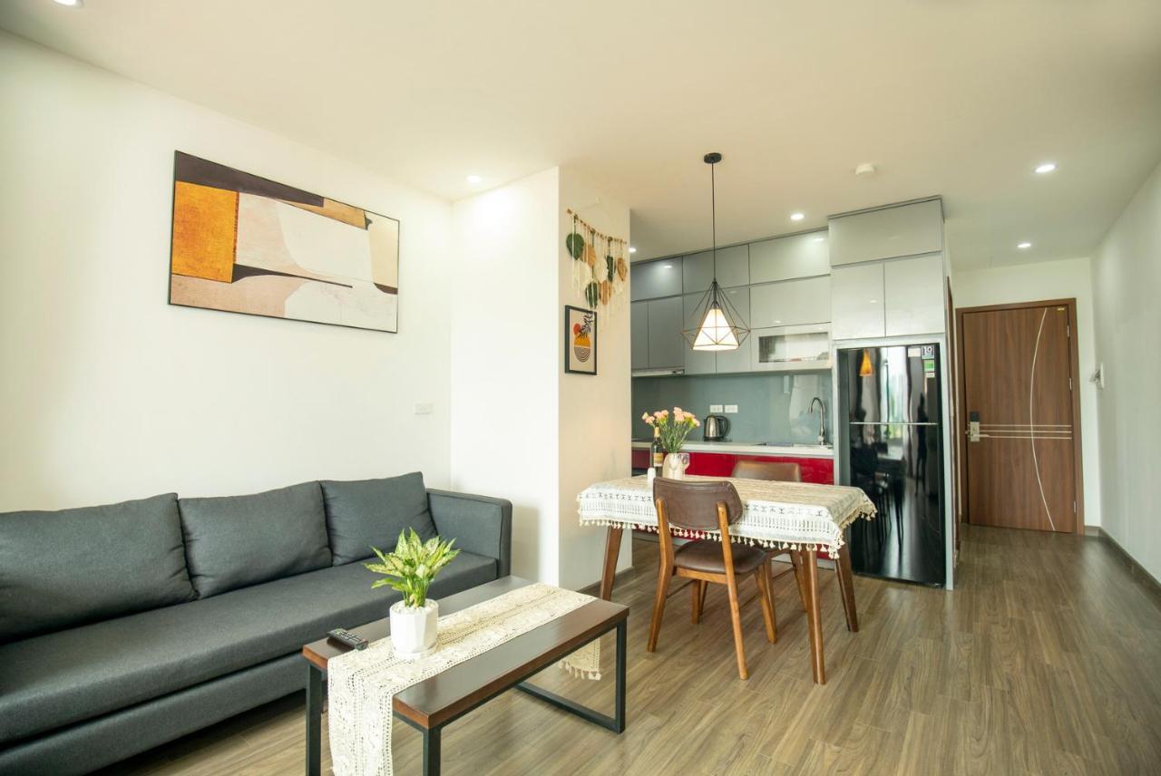 La Passion - Tay Ho Hanoi One Bedroom Apartment! Zewnętrze zdjęcie