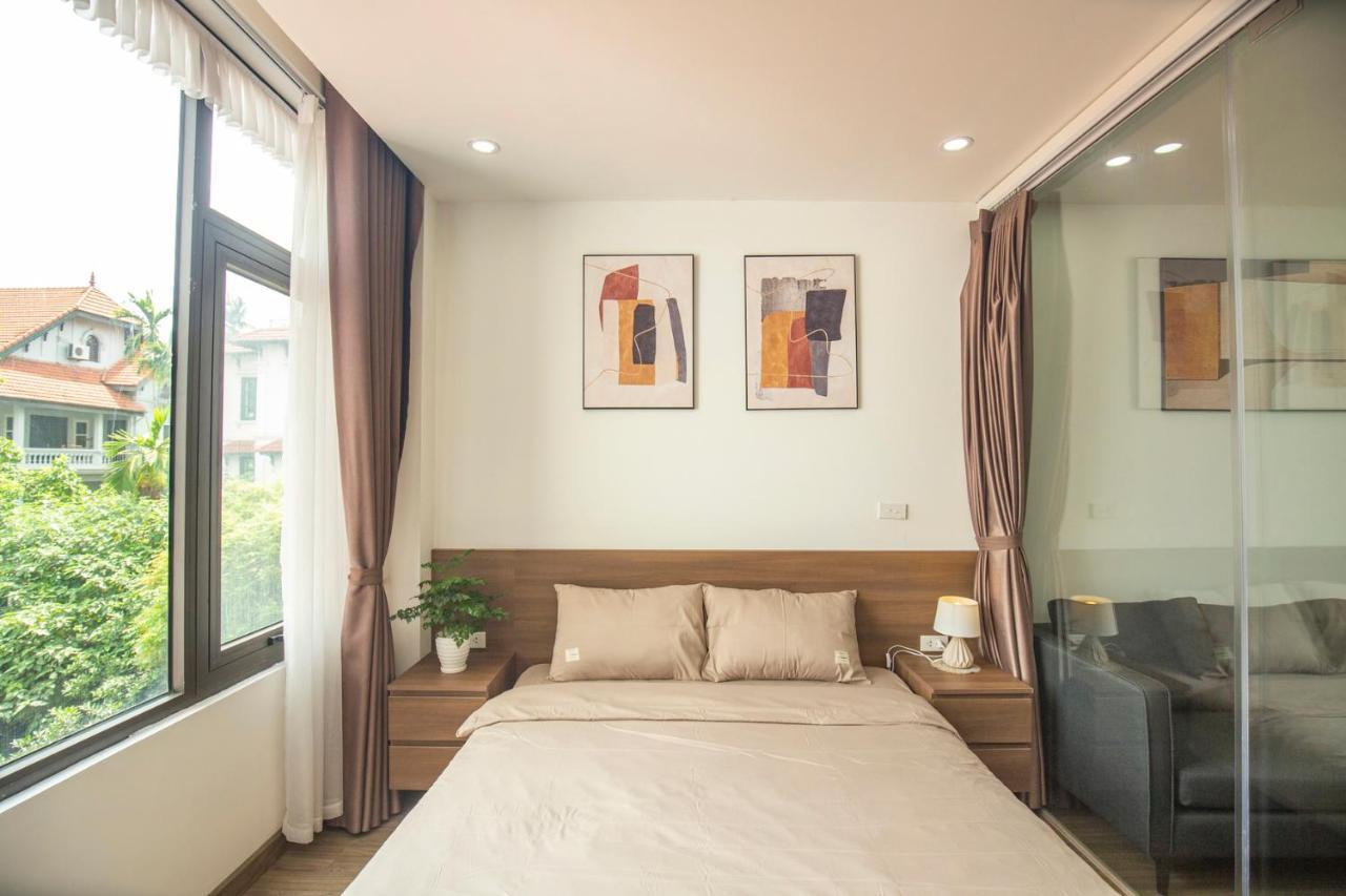 La Passion - Tay Ho Hanoi One Bedroom Apartment! Zewnętrze zdjęcie