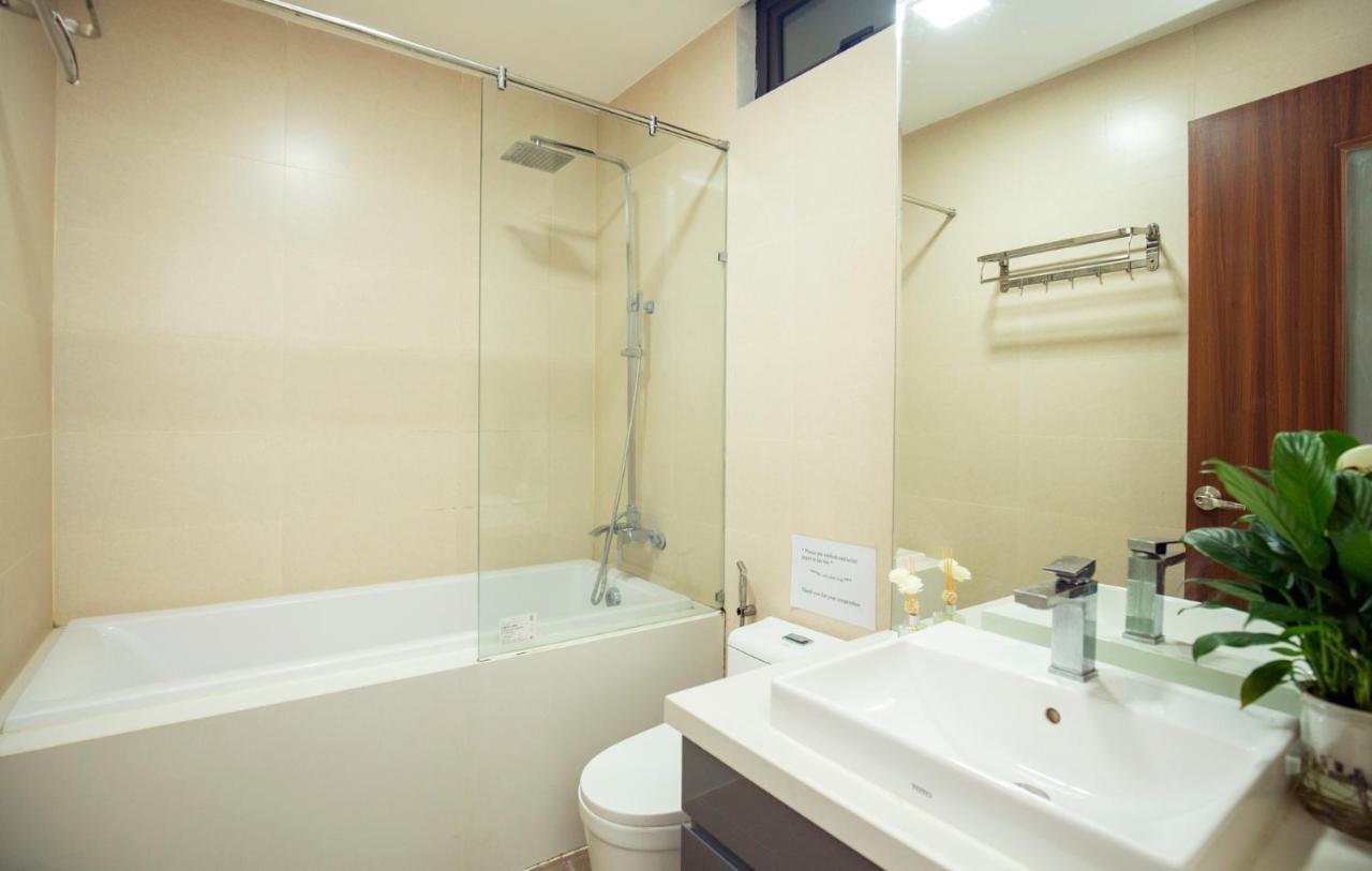 La Passion - Tay Ho Hanoi One Bedroom Apartment! Zewnętrze zdjęcie