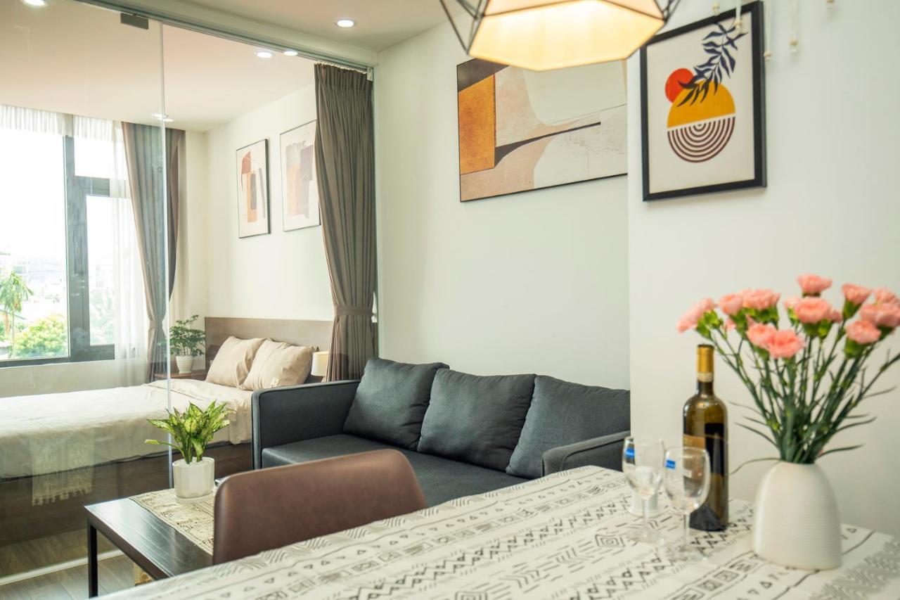 La Passion - Tay Ho Hanoi One Bedroom Apartment! Zewnętrze zdjęcie