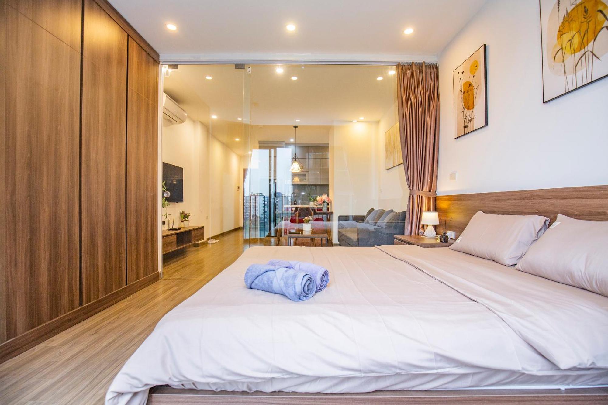 La Passion - Tay Ho Hanoi One Bedroom Apartment! Zewnętrze zdjęcie