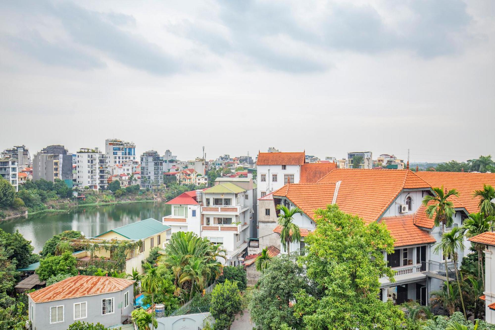 La Passion - Tay Ho Hanoi One Bedroom Apartment! Zewnętrze zdjęcie
