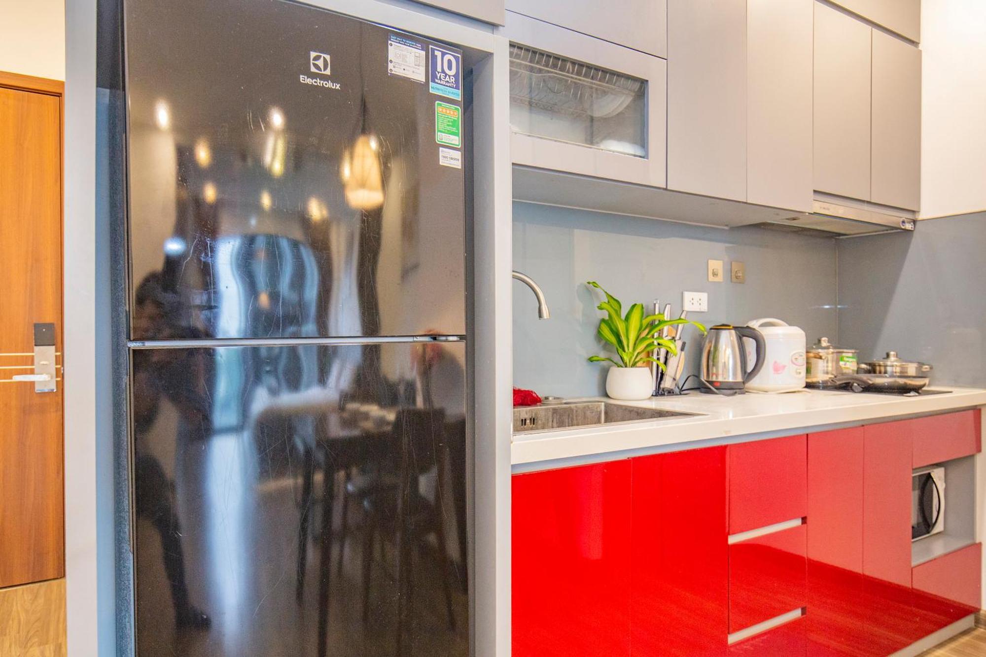 La Passion - Tay Ho Hanoi One Bedroom Apartment! Zewnętrze zdjęcie