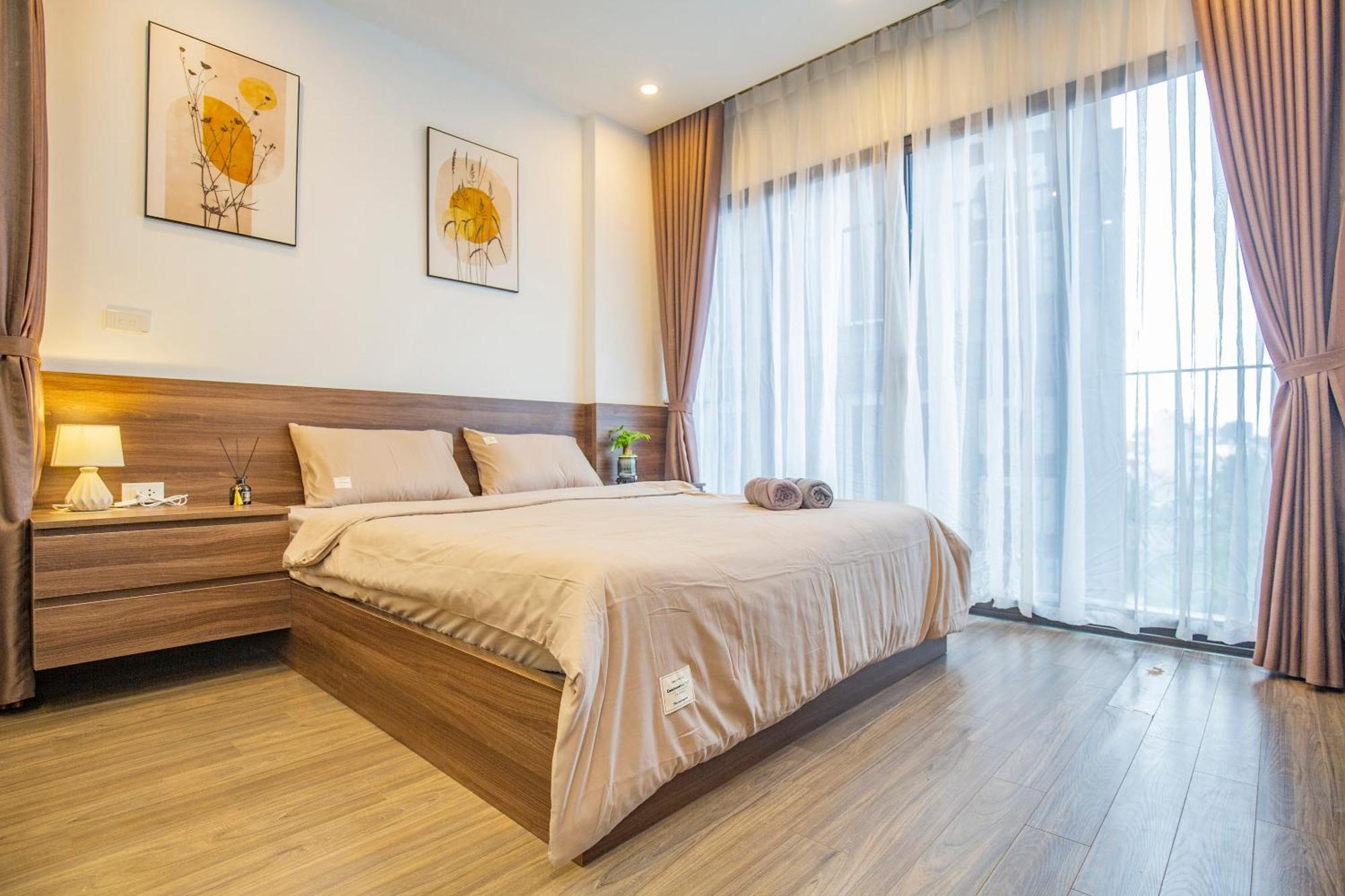 La Passion - Tay Ho Hanoi One Bedroom Apartment! Zewnętrze zdjęcie