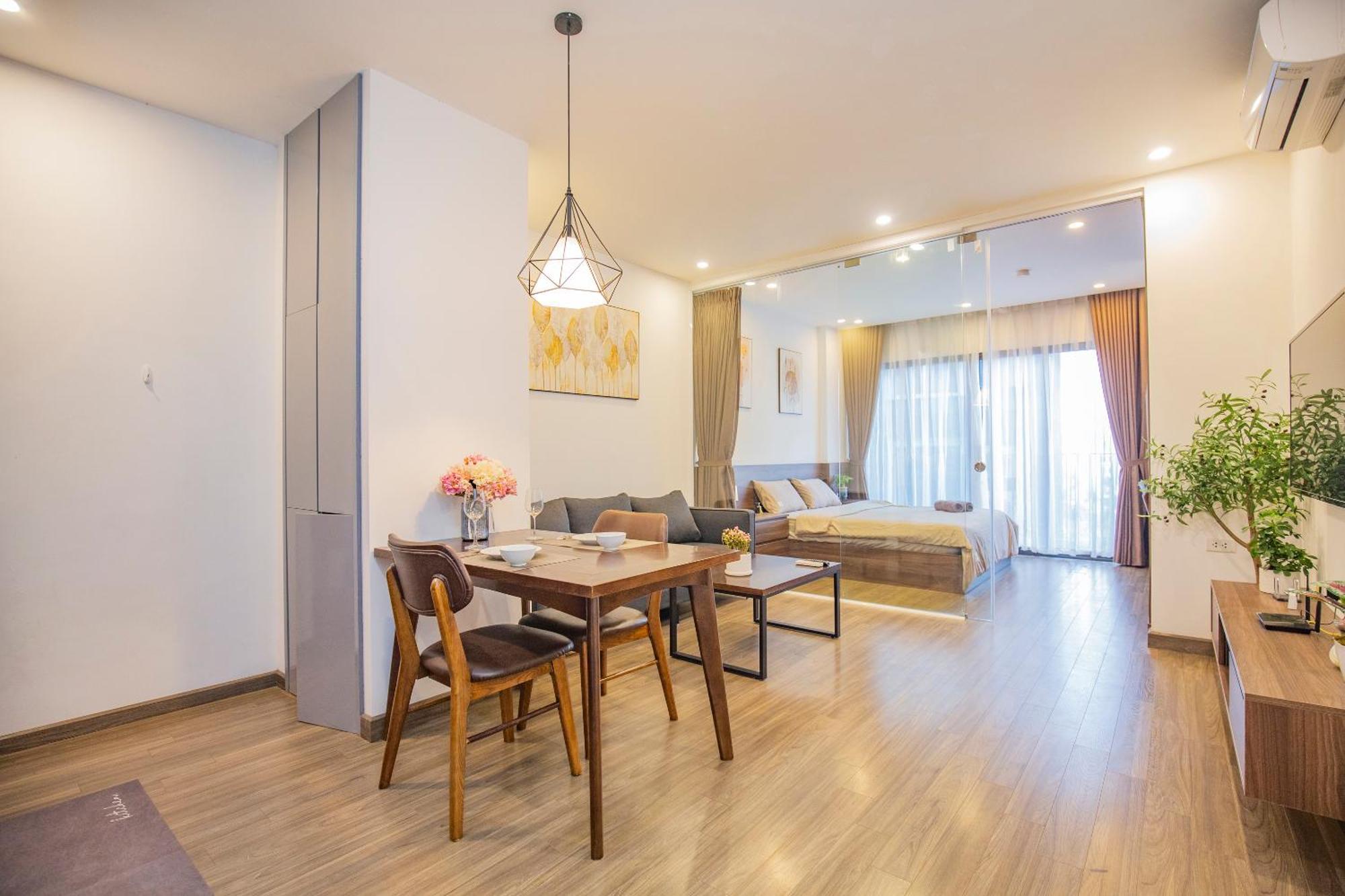 La Passion - Tay Ho Hanoi One Bedroom Apartment! Zewnętrze zdjęcie
