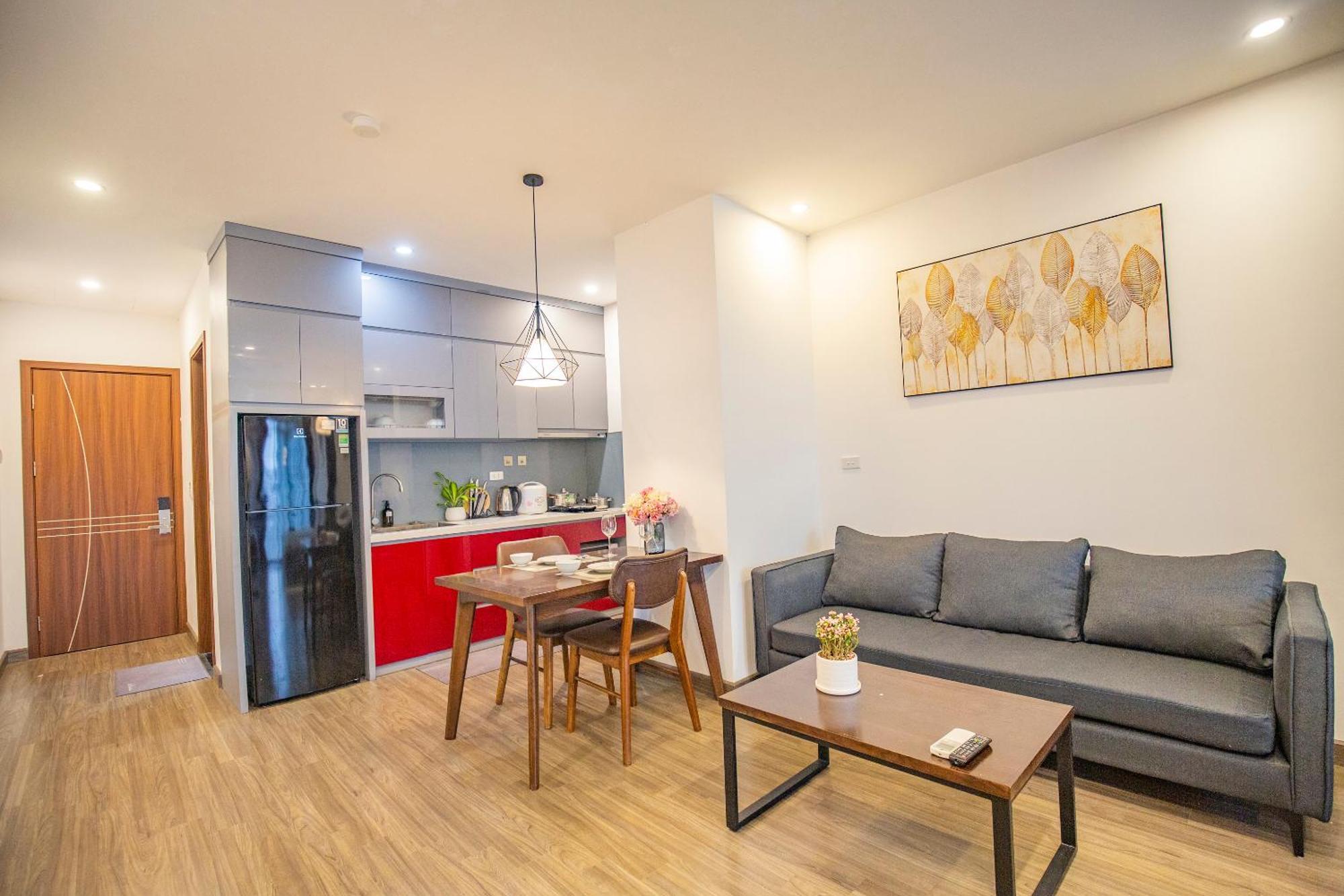 La Passion - Tay Ho Hanoi One Bedroom Apartment! Zewnętrze zdjęcie